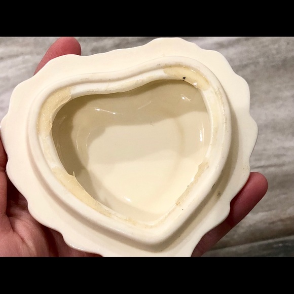 ✳️RECENTLY ADDED: Ceramic trinket / catch-all box - Picture 8 of 8